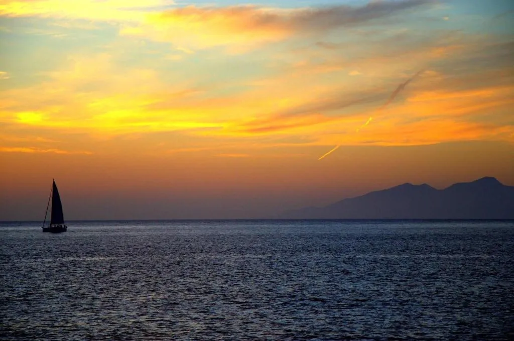 Beach, Elixir Studios, Santorini