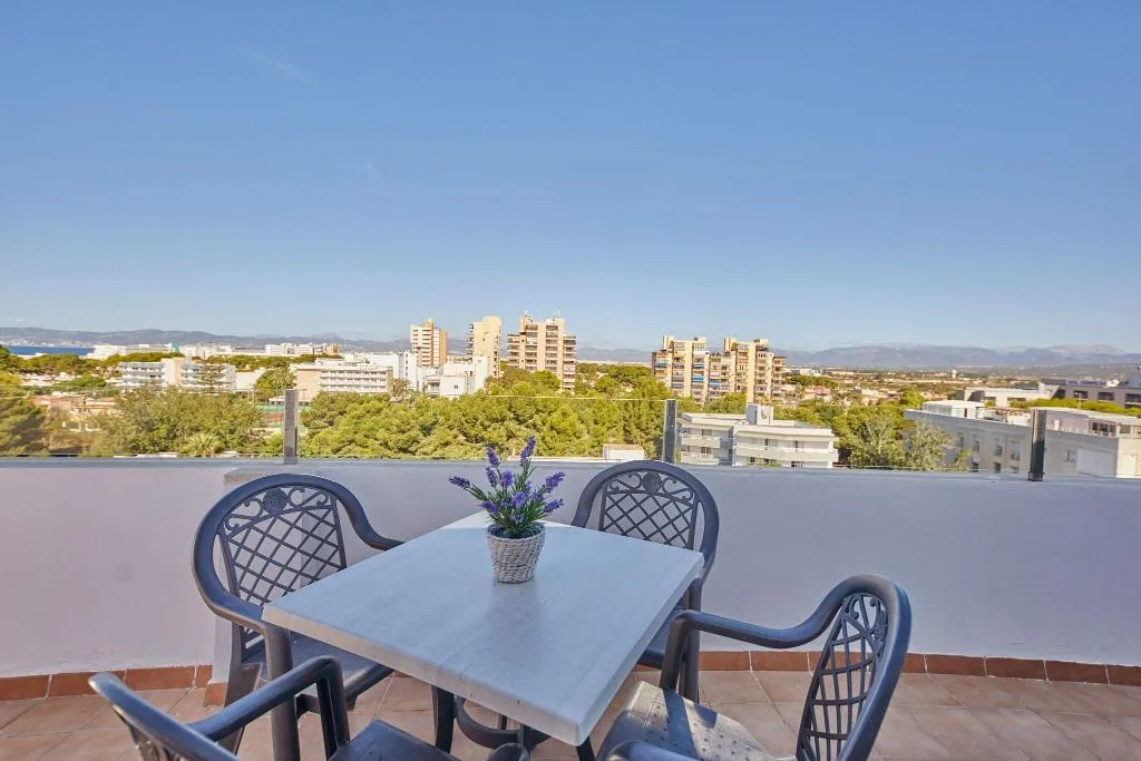 Room, Apartamentos Ben Hur, Majorca