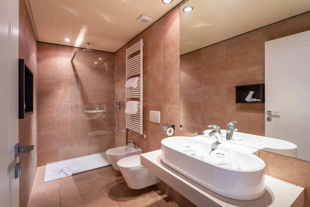 APARTMENT WITH KITCHENETTE WITH VIEWS Room, Hotel Borgo Le Terrazze, Milan