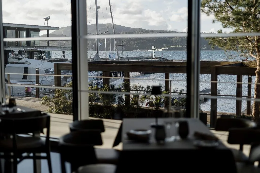 Restaurant, Troia Design Hotel, Lisbon