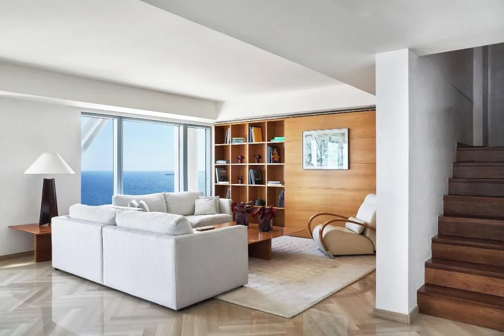 Room, Hotel Arts, Barcelona