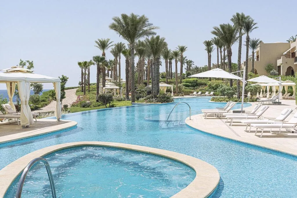 Pool, Four Seasons Resort Sharm El Sheikh, Red Sea Riviera