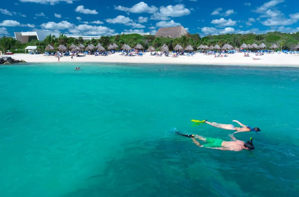 Sports and Entertainment, Grand Sirenis Riviera Maya Resort & Spa, Cancun Area