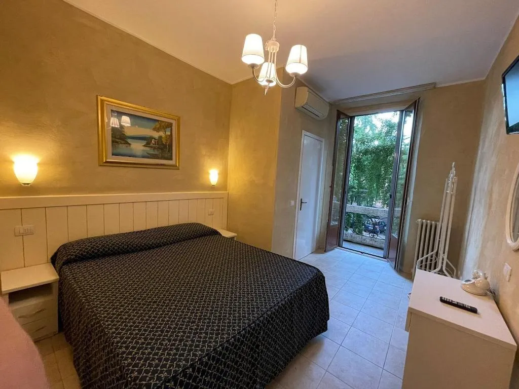 Room, Hotel Aurelia, Milan