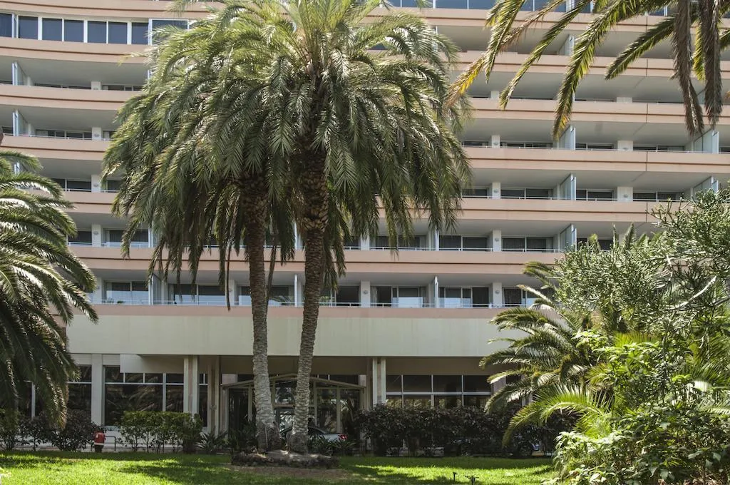 General view, Residence Marazul del Sur, Tenerife
