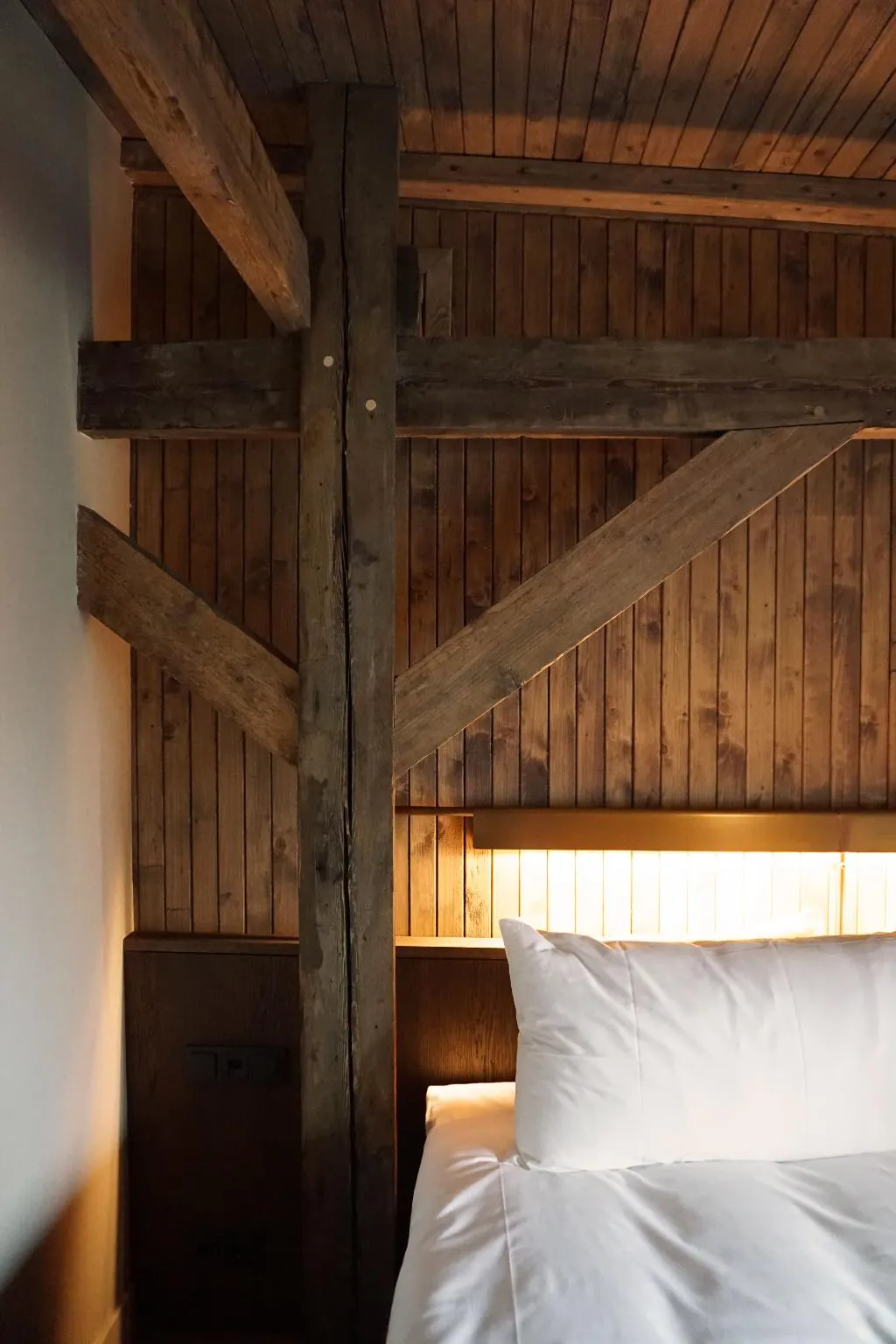DOUBLE STANDARD Room, Hotel van de Vijsel, Amsterdam