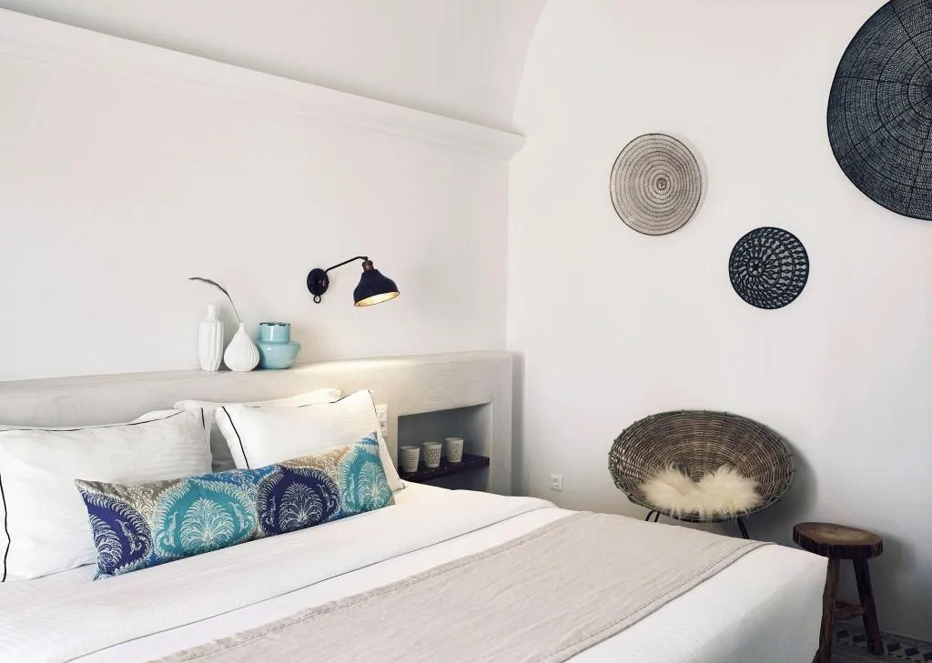 SUITE SUPERIOR Room, Santo Pure Oia Suites and Villas, Santorini