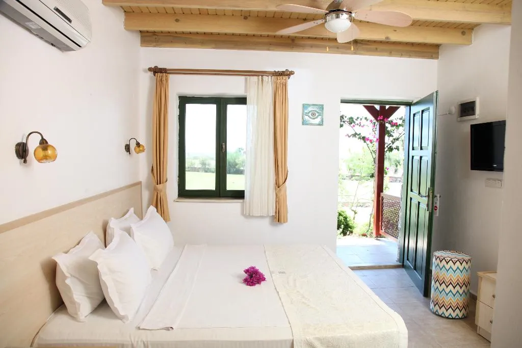 DOUBLE SINGLE USE GARDEN VIEW Room, Flow Datca Surf & Beach Hotel, Dalaman