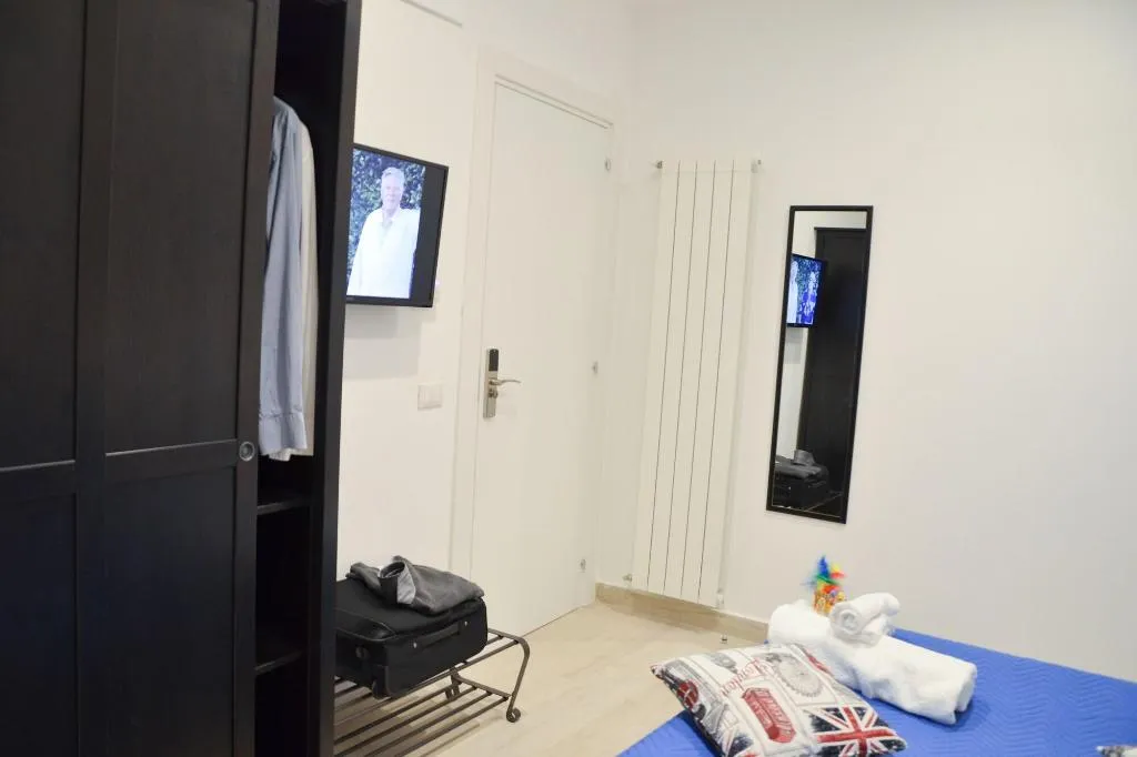 Room, B&B Ponticello, Catania