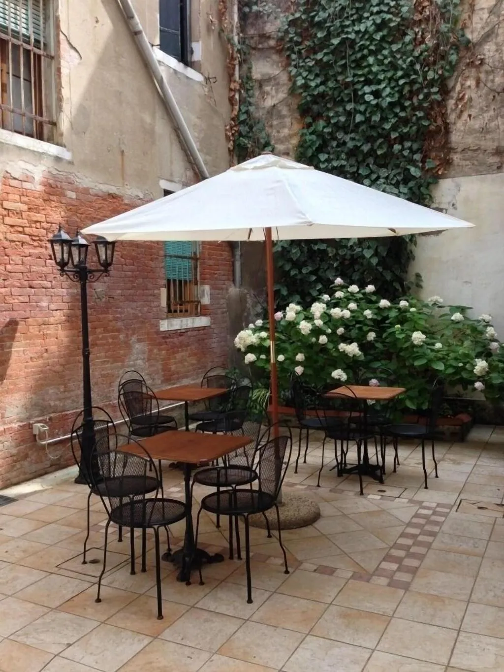 General view, Al Portico Guest House, Venice