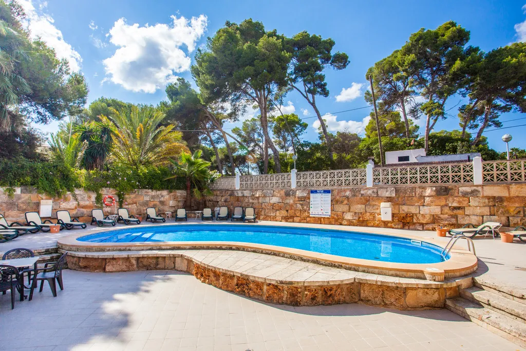Pool, Apartamentos Ben Hur, Majorca