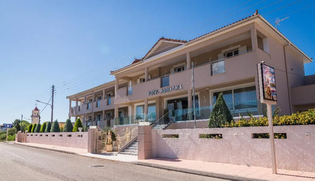 General view, Macedonia, Zante