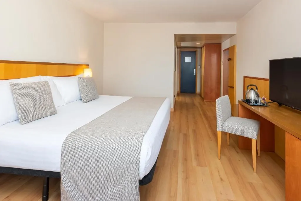 Double or Twin STANDARD Room, Hotel Castellon Center Affiliated by Melia, Valencia