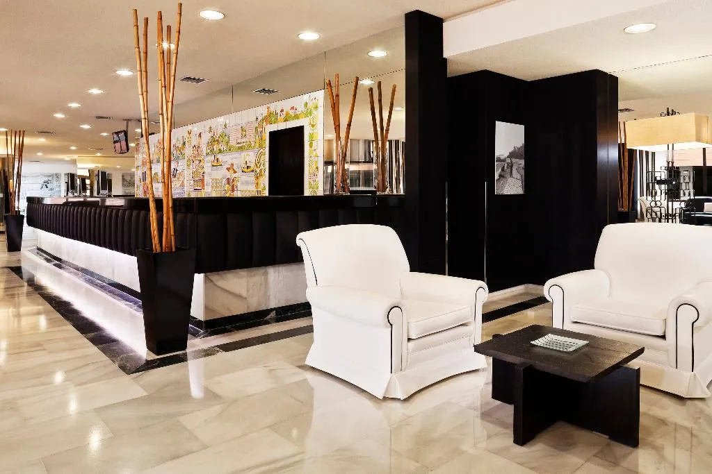 Lobby, Melia Costa del Sol, Costa Del Sol