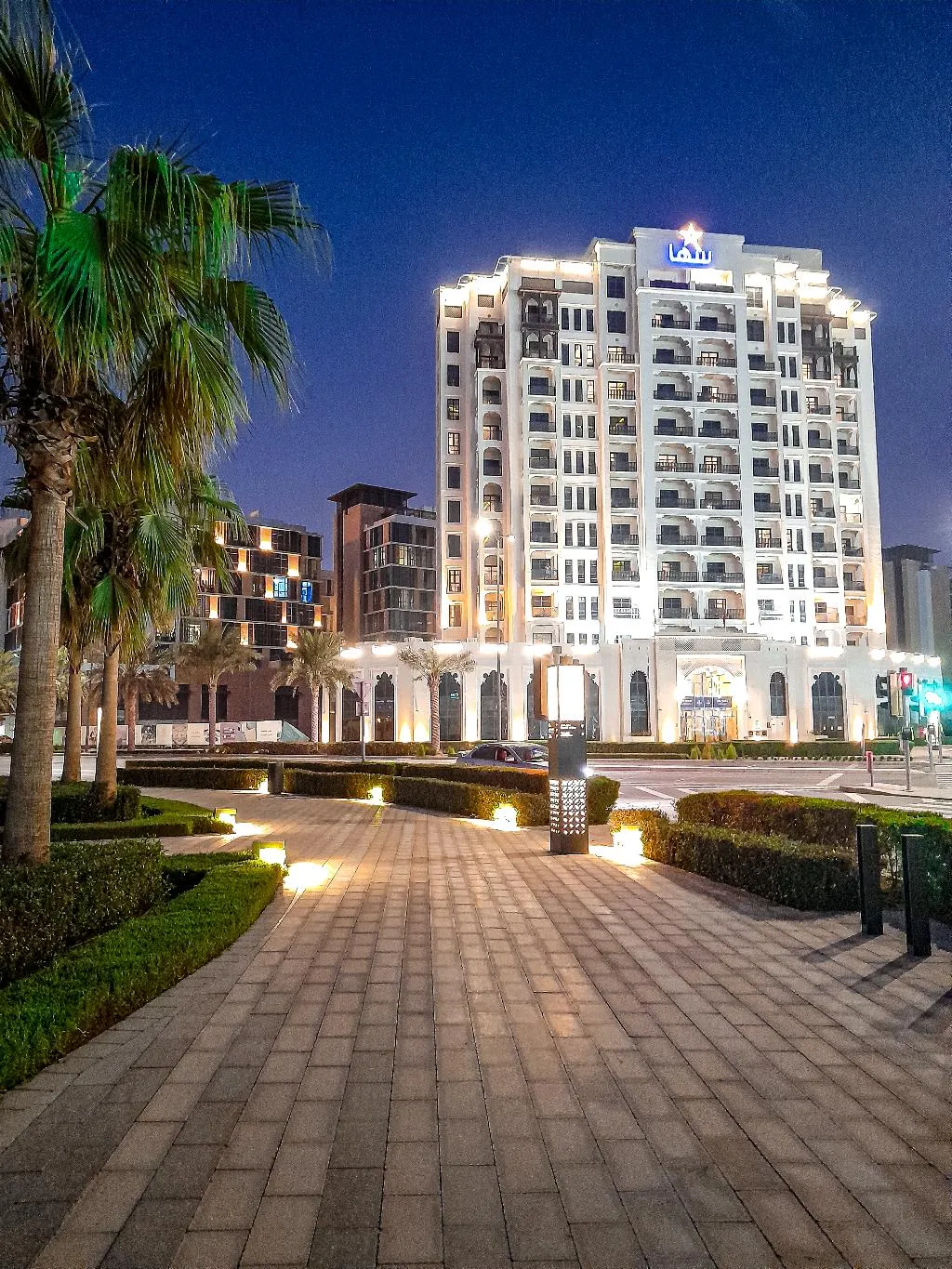 General view, SUHA Al Jaddaf, Dubai