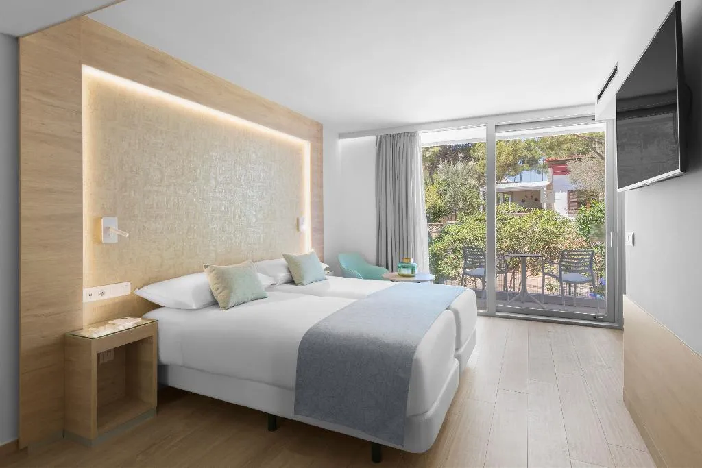 DOUBLE COMFORT Room, Elba Sunset Mallorca Thalasso Spa, Majorca