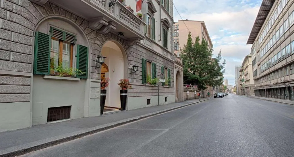 General view, De La Pace, Sure Hotel Collection by Best Western, Florence