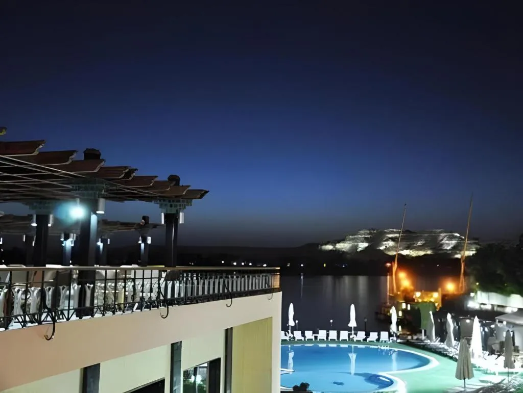 Pool, Lotus Luxor Hotel, Luxor