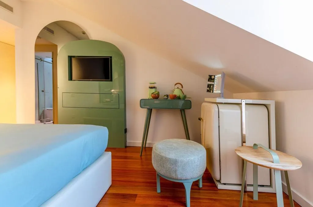 DOUBLE SUPERIOR Room, The 7 Hotel, Lisbon