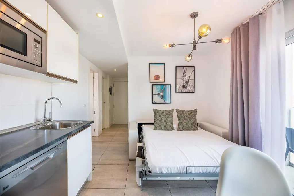 APARTMENT TWO BEDROOMS Room, Bristol Sunset Beach, Fuerteventura