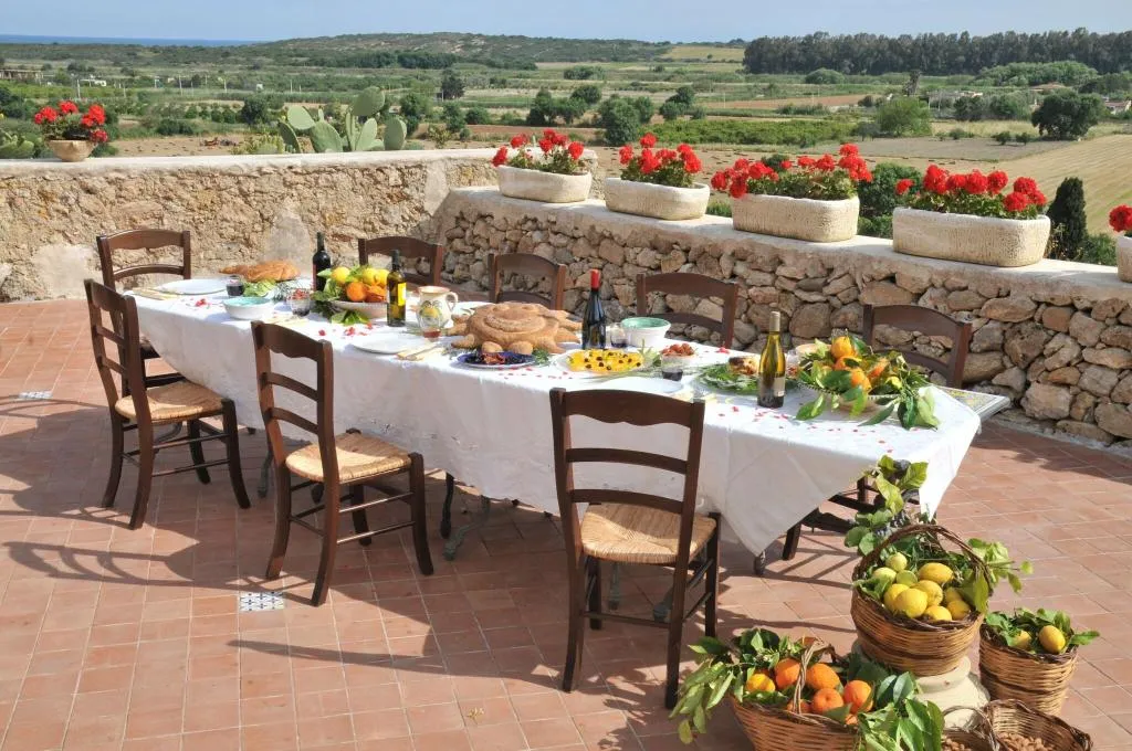Restaurant, Hotel La Corte Del Sole, Catania