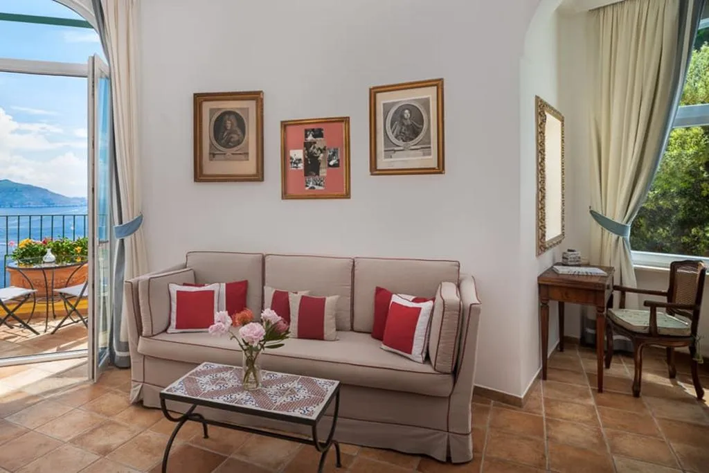 SUITE STANDARD Room, Caesar Augustus, Naples