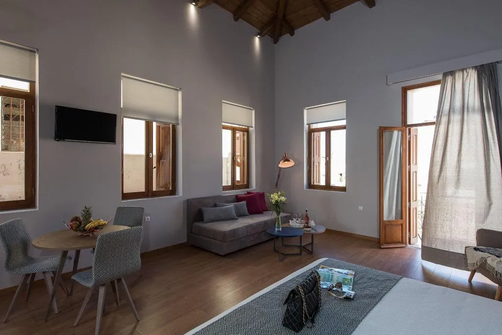 Room, Bluebell Luxury Suites, Crete