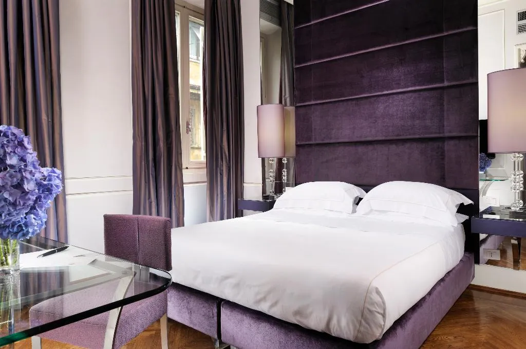 DOUBLE CLASSIC Room, Brunelleschi Hotel, Florence