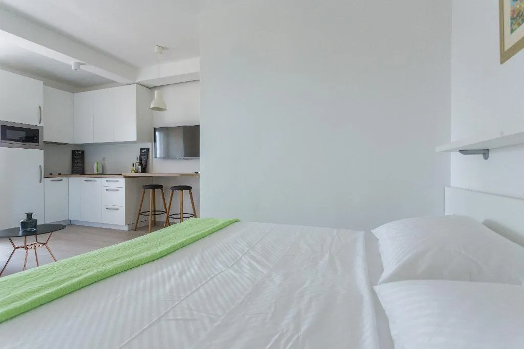 STUDIO SEA VIEW WITH TERRACE Room, Apartments Bella Vista, Dubrovnik