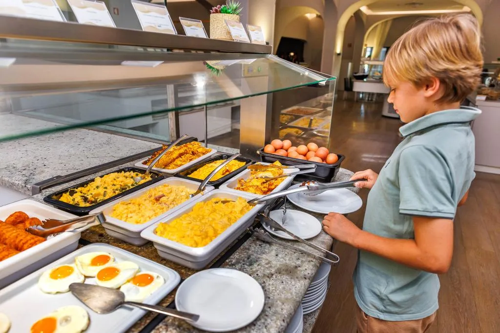 Restaurant, Jupiter Albufeira Hotel – Family & Fun, Algarve