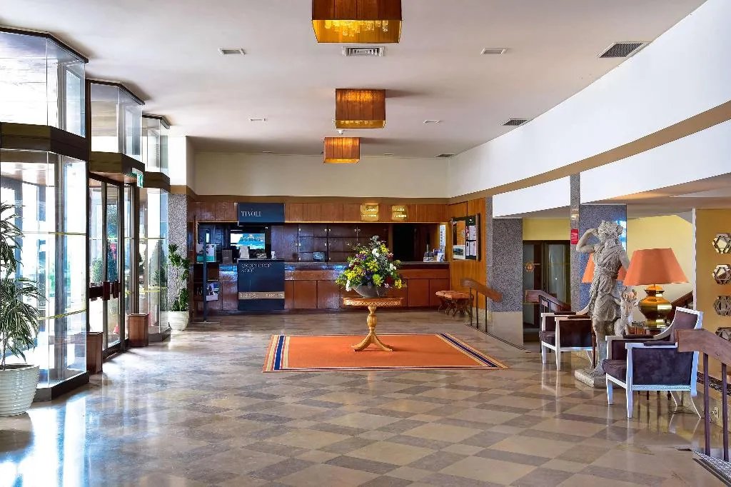 Lobby, NH Sintra Centro, Lisbon