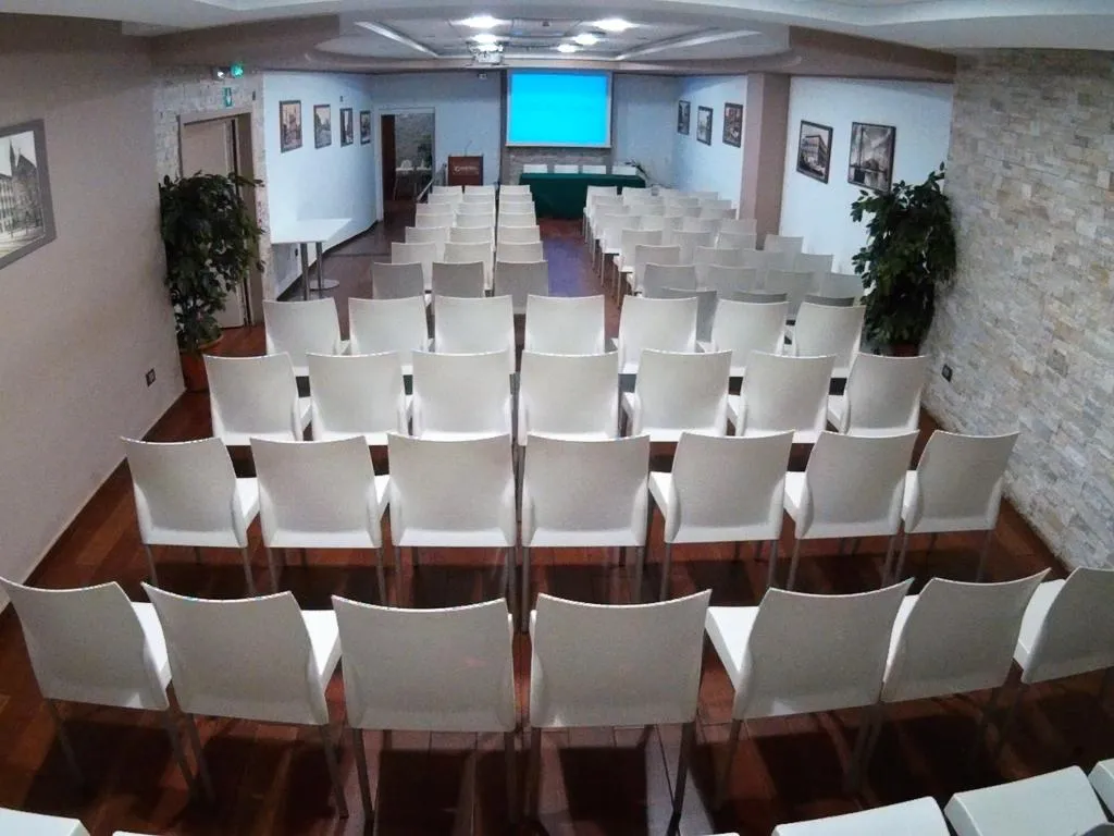 Conferences, Cristal Hotel Palermo, Palermo