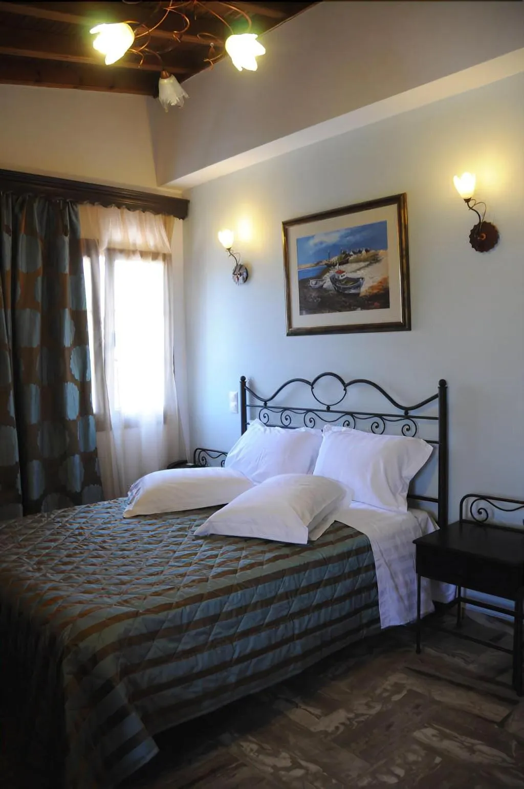 Room, Skiathos Island Suites, Skiathos