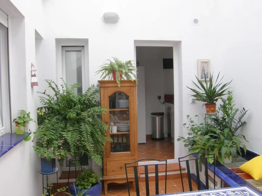 Lobby, B&B Casa Alfareria 59, Seville