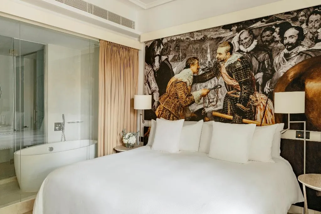 Double or Twin PREMIUM Room, Palacio de los Duques Gran Meliá, Madrid