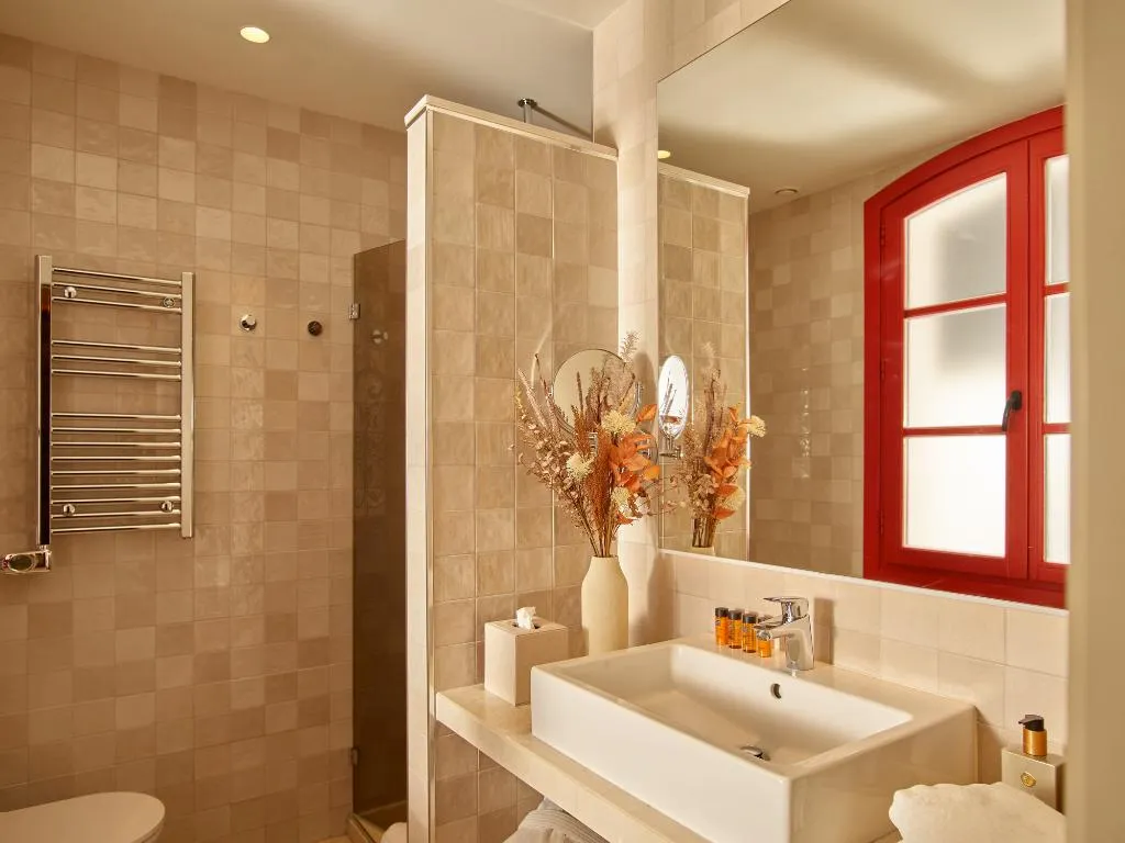 DOUBLE DELUXE WITH TERRACE Room, El Pilar Andalucia, Costa Del Sol