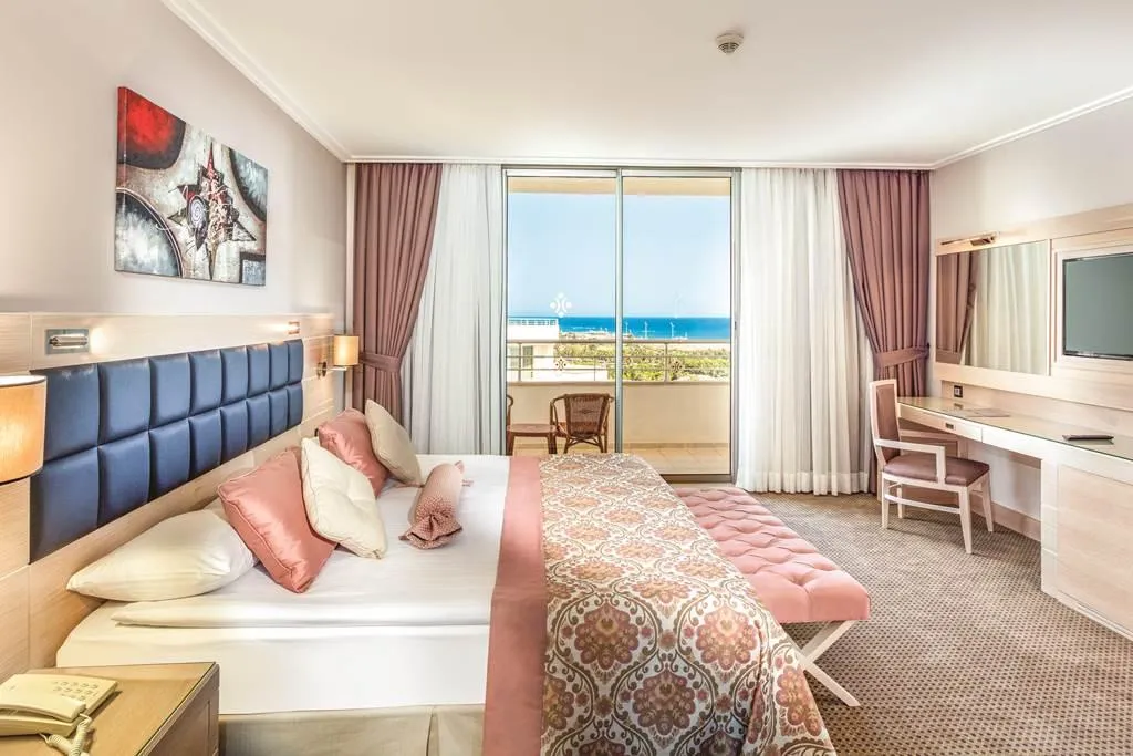 Room, Miracle Resort, Antalya