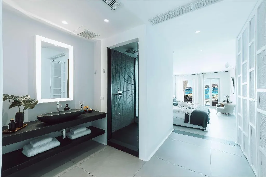 Room, Mykonos Blanc Hotel, Mykonos