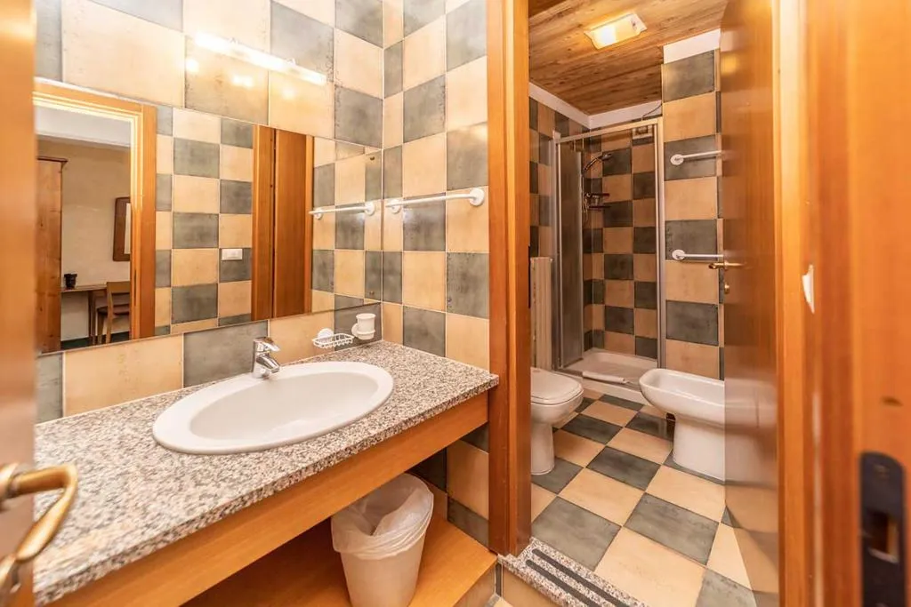 DOUBLE SUPERIOR Room, Hotel Gran Baita, Milan