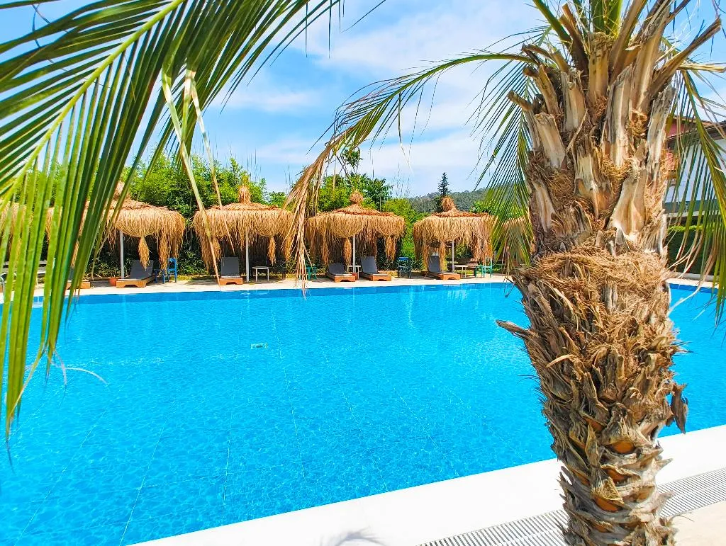 Pool, Erendiz Garden Hotel, Antalya