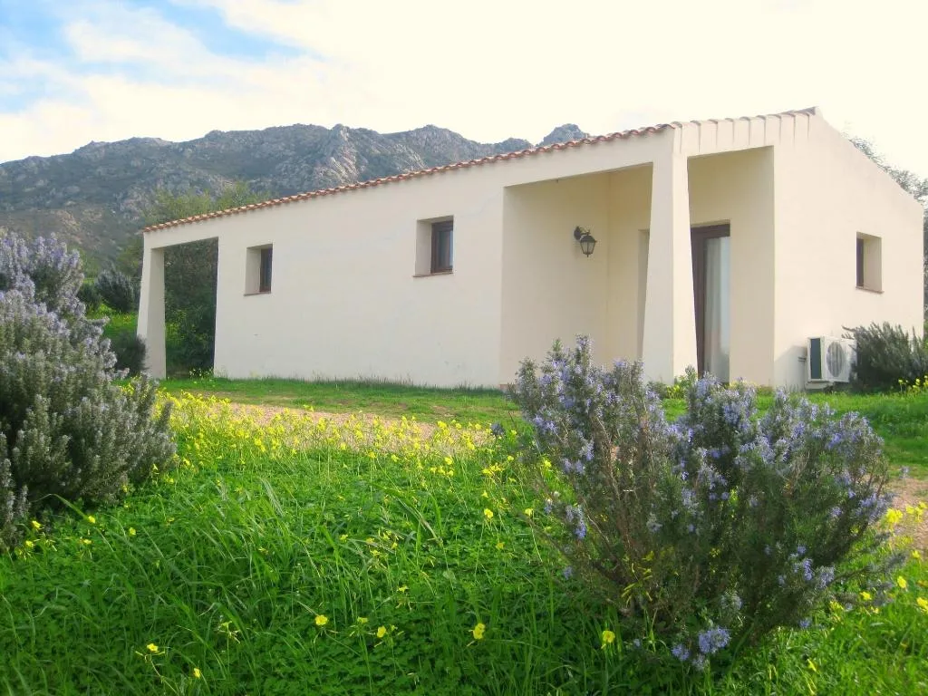 General view, Hotel Borgo Alba Barona, Olbia