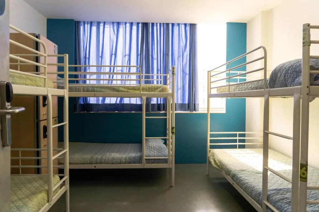 Bed in dormitory CAPACITY 6 Room, Be Dream Hostel, Barcelona