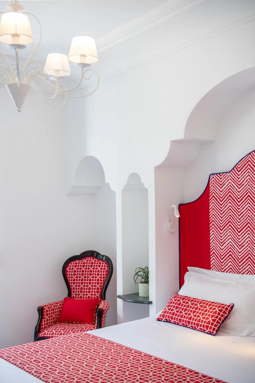 Room, Hotel Reginella Positano, Naples