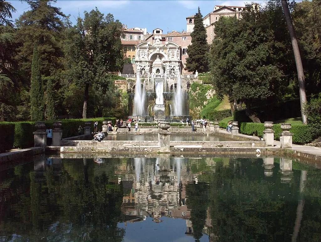 General view, Residenze Gregoriane - Dimora d'Epoca, Rome
