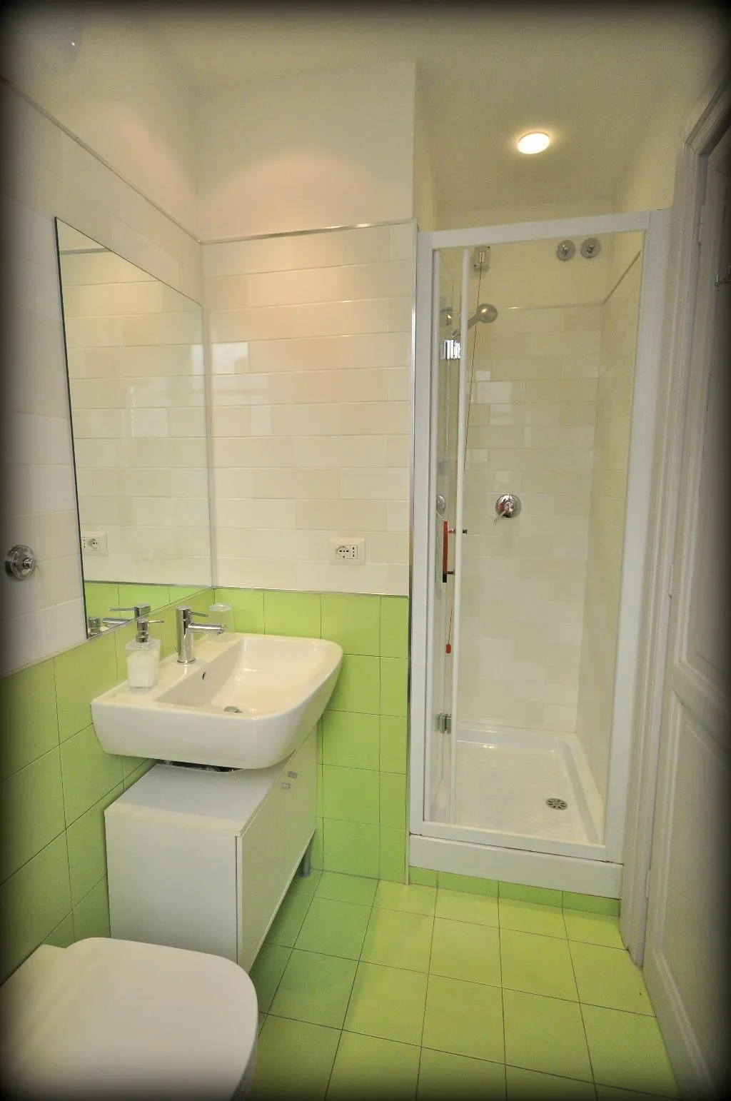 TRIPLE STANDARD Room, B&B 95 Spezie, Naples