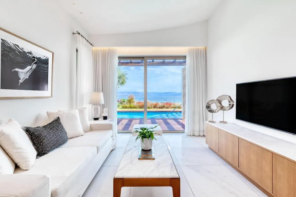 Room, Domes Miramare, A Luxury Collection Resort, Corfu, Corfu