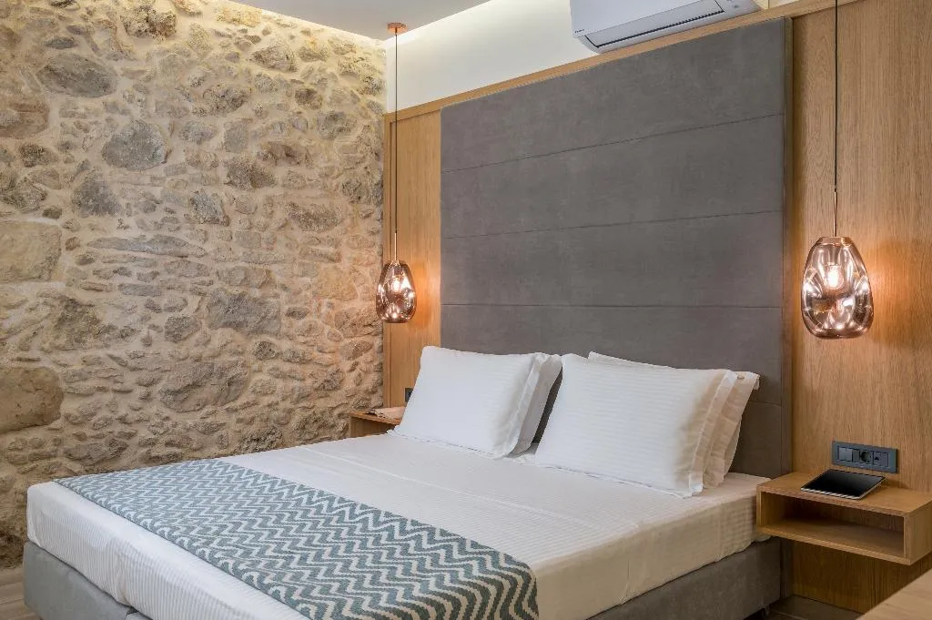 Double or Twin SUPERIOR Room, Casa D'Irene Deluxe Hotel, Crete
