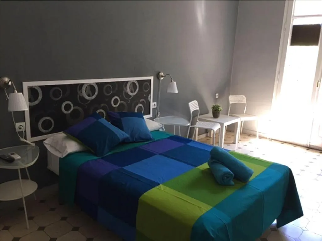 Room, Hostel Friends Barcelona, Barcelona