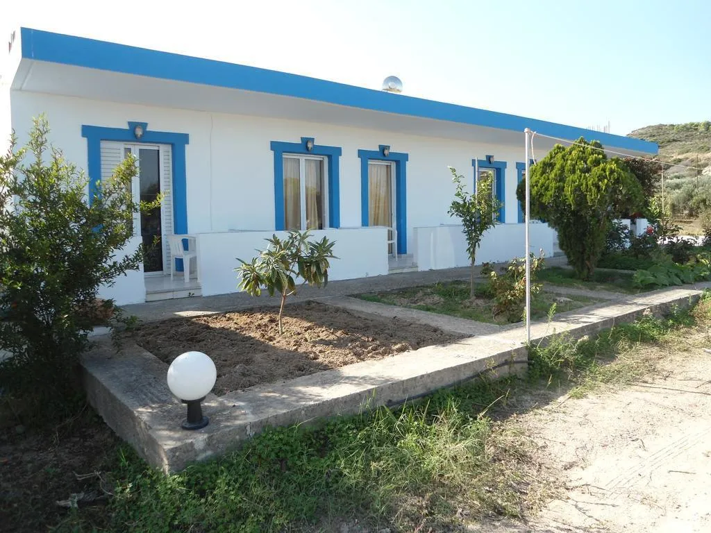 General view, Matina, Santorini