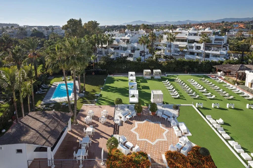 General view, ME Marbella, Costa Del Sol